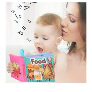 🔥3 for 10🔥  Cloth Book